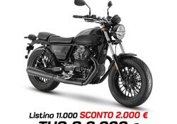 Moto Guzzi V9 Bobber (2021 - 24) nuova