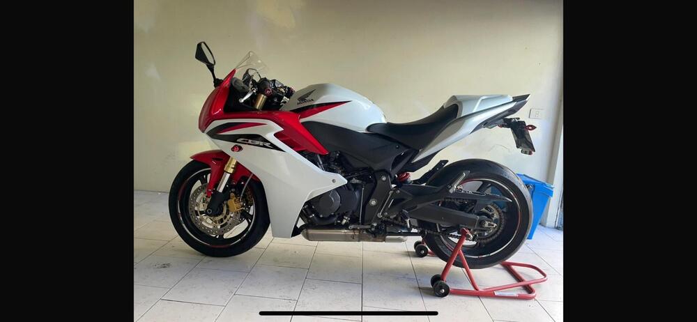 Honda CBR 600 F (2011 - 13)