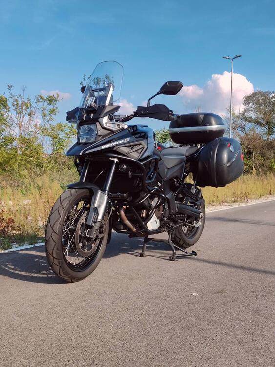 Suzuki V-Strom 1050XT (2020 - 23)