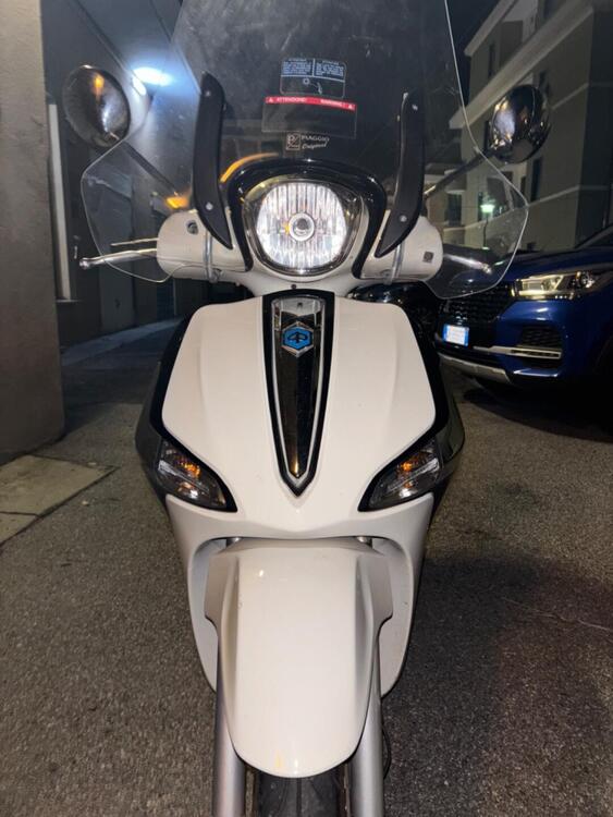 Piaggio Liberty 125 ABS (2017 - 20) (2)