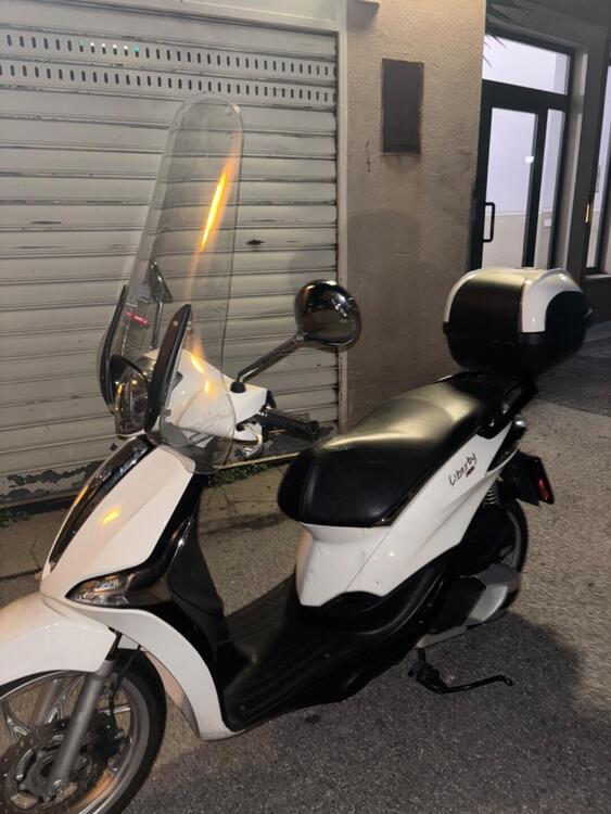 Piaggio Liberty 125 ABS (2017 - 20) (3)