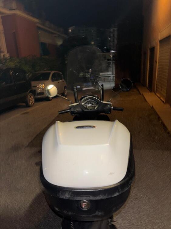 Piaggio Liberty 125 ABS (2017 - 20) (5)