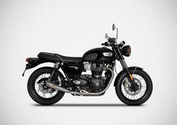 Triumph Bonneville T120 (2016 - 20) usata