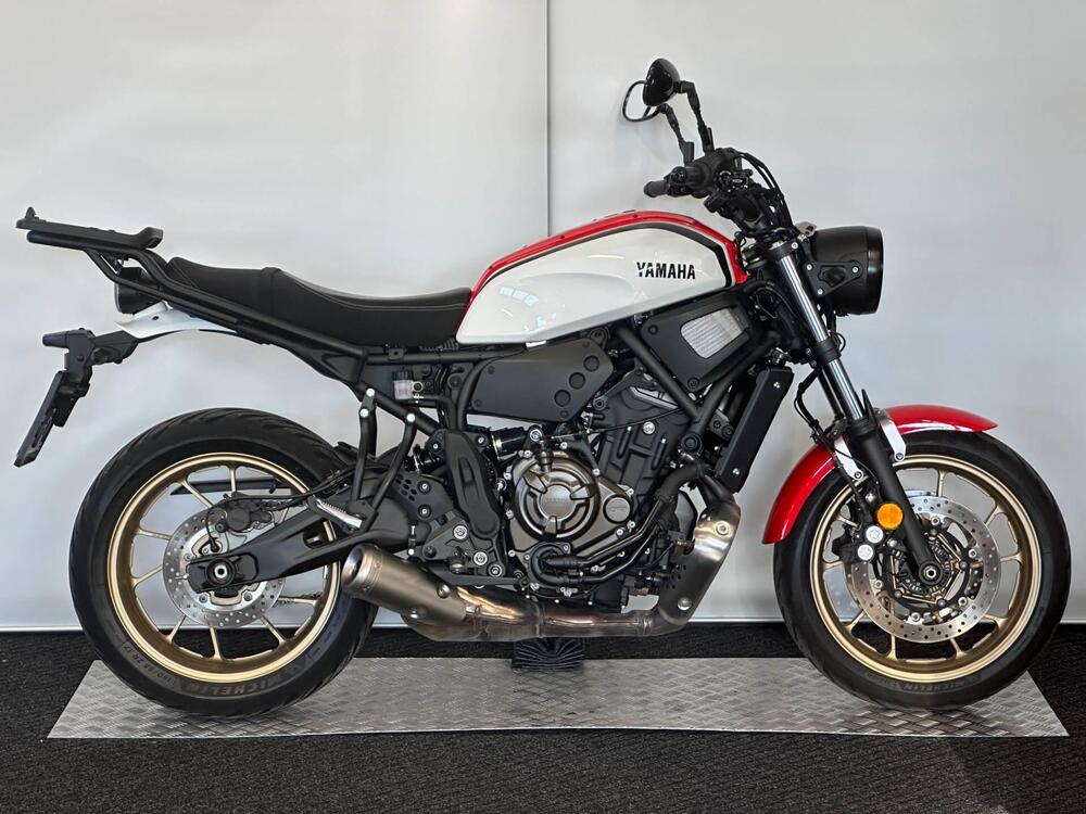 Yamaha XSR 700 (2021)