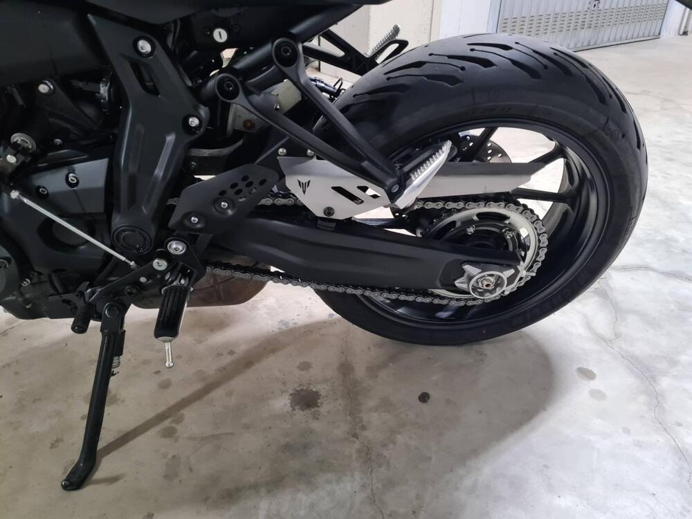 Yamaha MT-07 Pure (2023 - 24) (2)