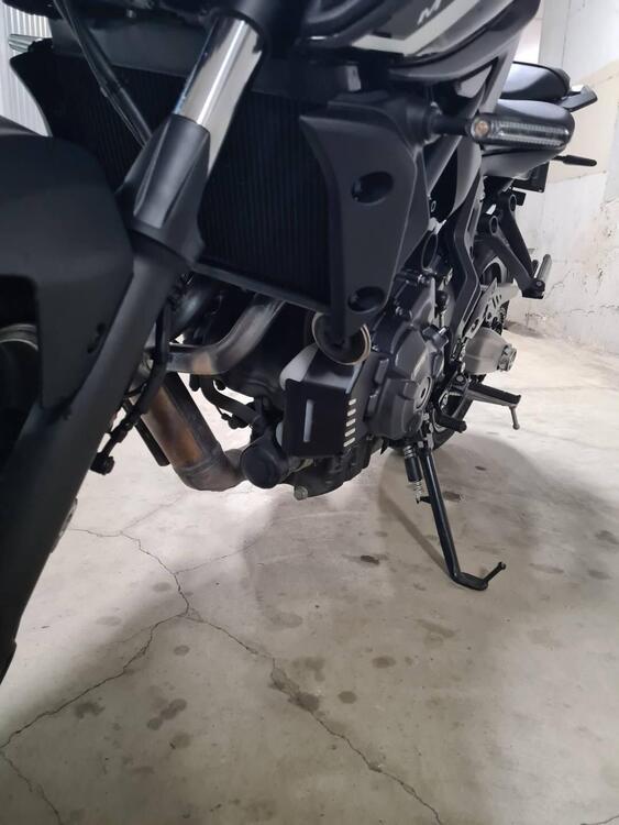 Yamaha MT-07 Pure (2023 - 24) (5)