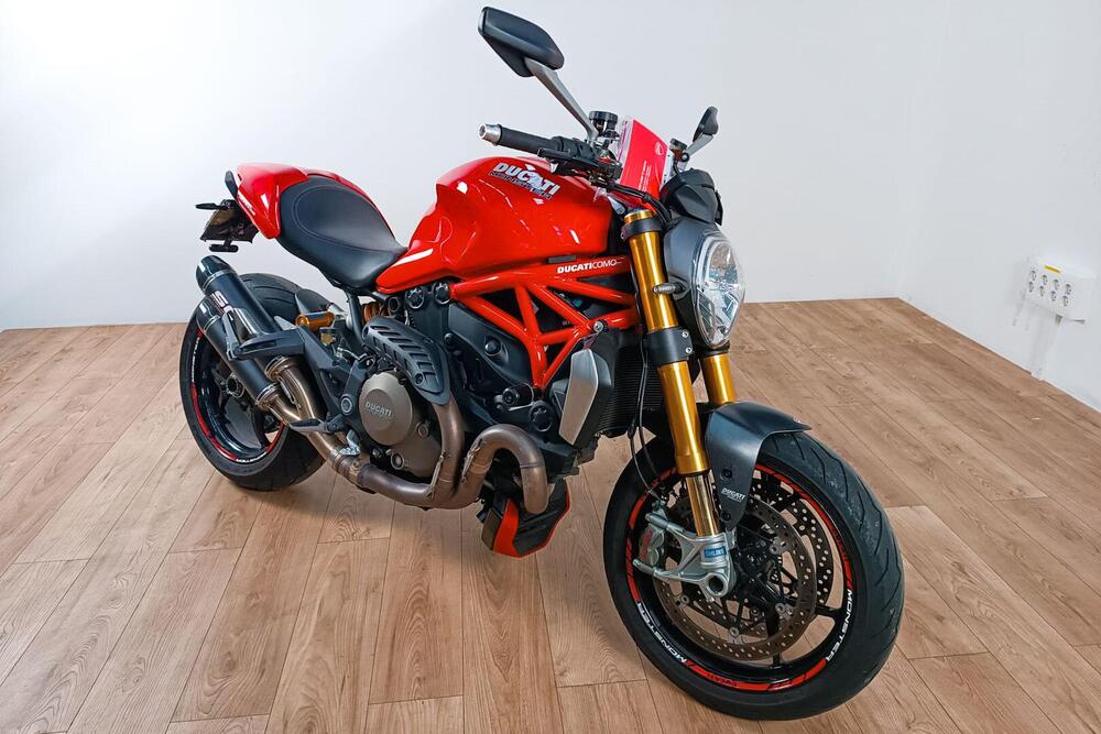 Ducati Monster 1200 S (2014 - 16) (2)