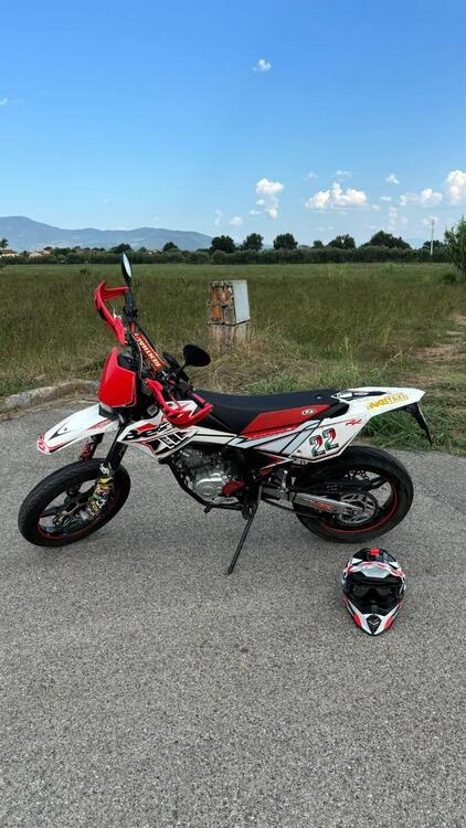 Betamotor RR 125 4T Motard LC (2010 - 17)