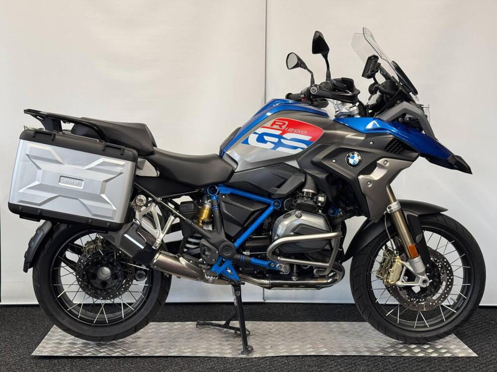 Bmw R 1200 GS (2017 - 18)