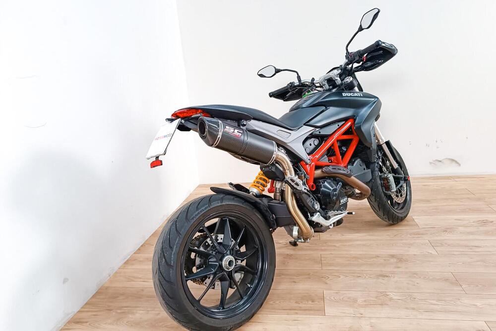 Ducati Hypermotard 821 (2013 - 15) (3)