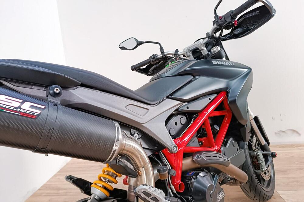 Ducati Hypermotard 821 (2013 - 15) (4)