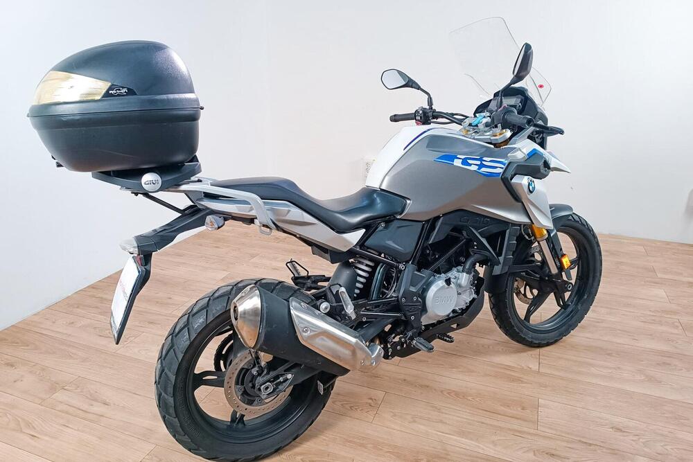 Bmw G 310 GS Edition 40 Years GS (2021) (3)