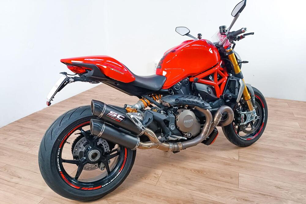 Ducati Monster 1200 S (2014 - 16) (3)