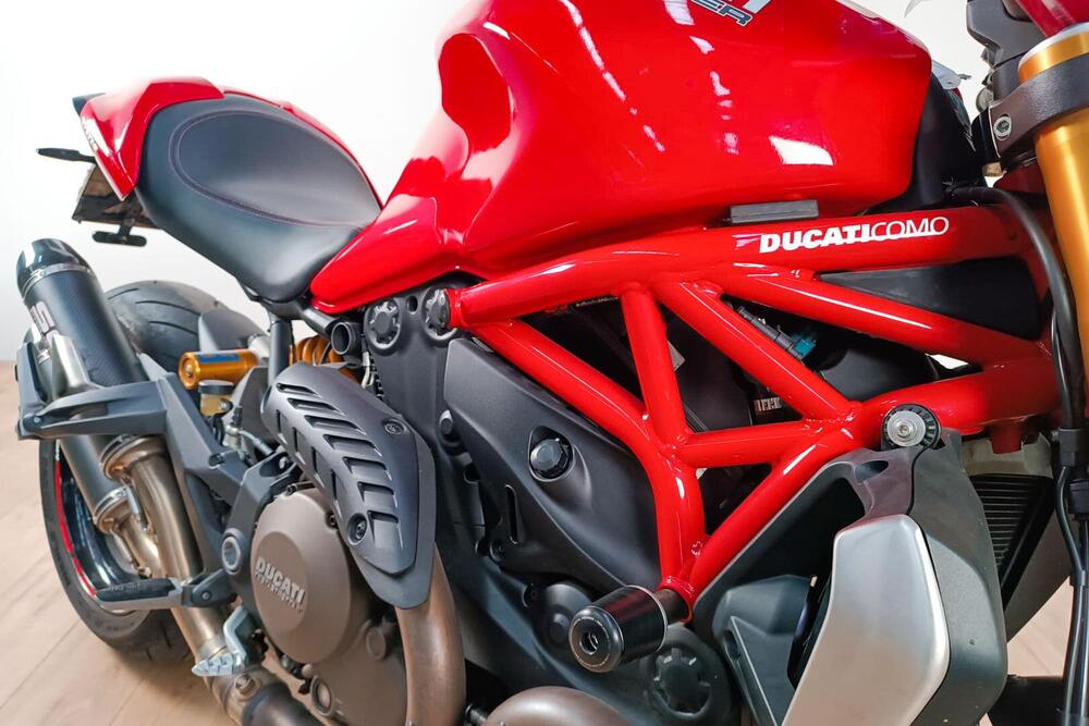 Ducati Monster 1200 S (2014 - 16) (5)