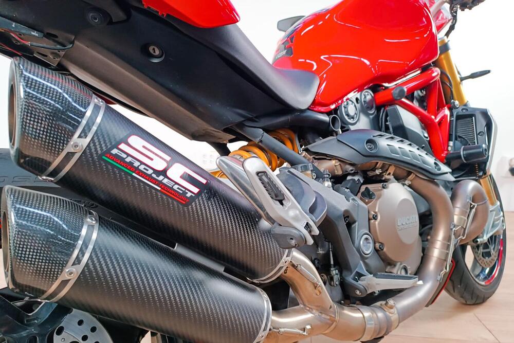 Ducati Monster 1200 S (2014 - 16) (4)