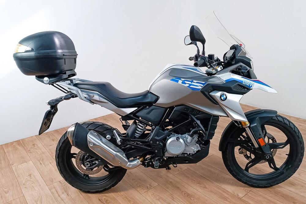 Bmw G 310 GS Edition 40 Years GS (2021)