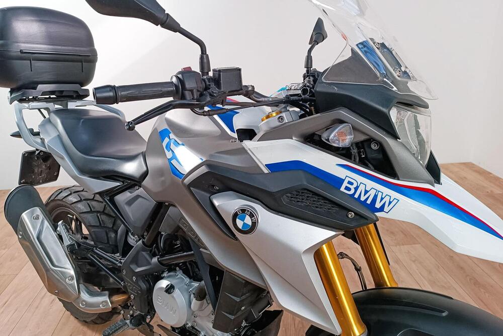 Bmw G 310 GS Edition 40 Years GS (2021) (5)