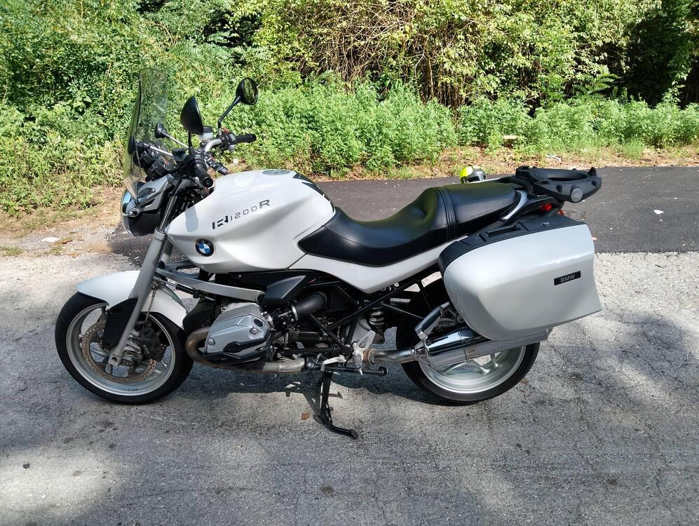 Bmw R 1200 R (2006 - 11)