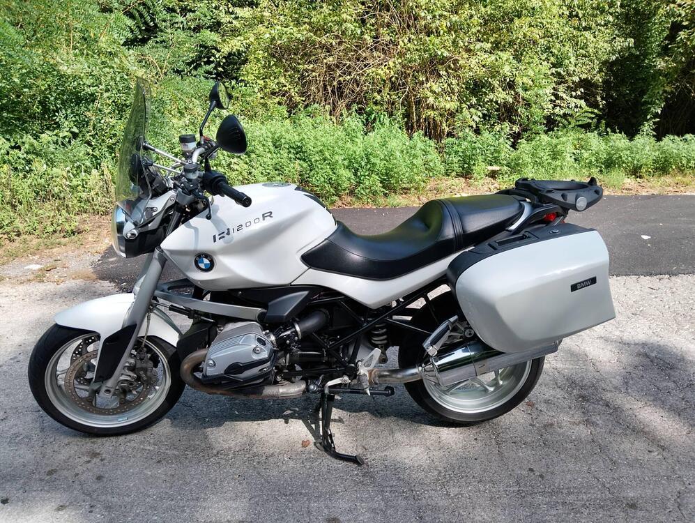 Bmw R 1200 R (2006 - 11) (3)