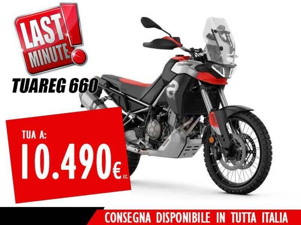 Aprilia Tuareg 660 (2022 - 24)