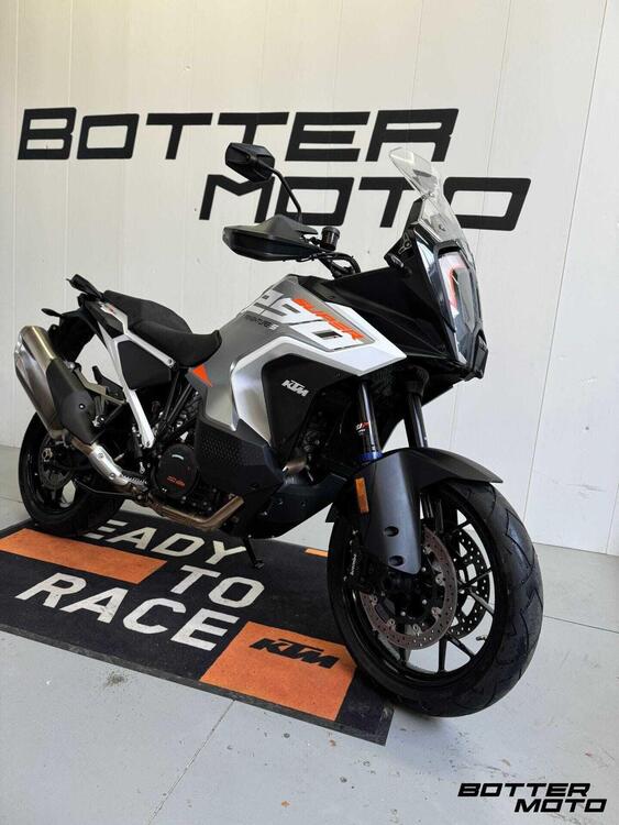 KTM 1290 Super Adventure S (2022 - 24)