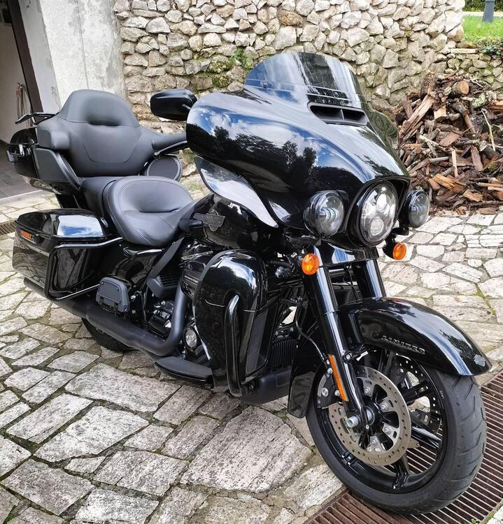 Harley-Davidson Ultra Limited (2022 - 24)