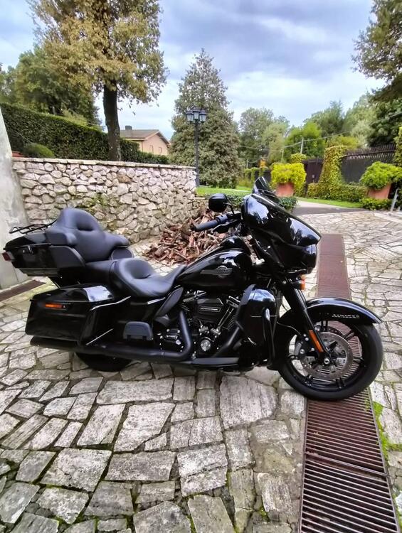 Harley-Davidson Ultra Limited (2022 - 24) (3)