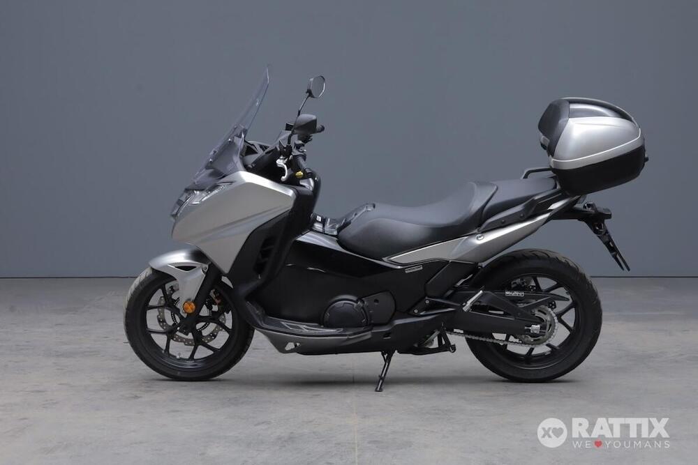 Honda Integra 750 DCT (2018 - 20) (4)