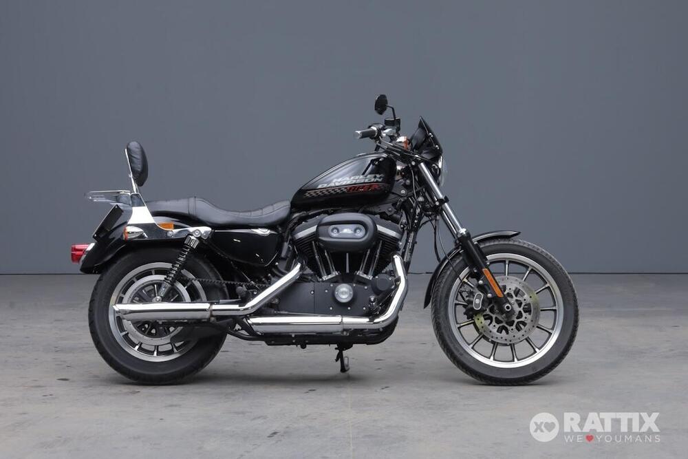 Harley-Davidson 883 SuperLow (2010 - 16) - XL 883L (3)