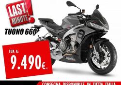 Aprilia Tuono 660 (2021 - 24) nuova