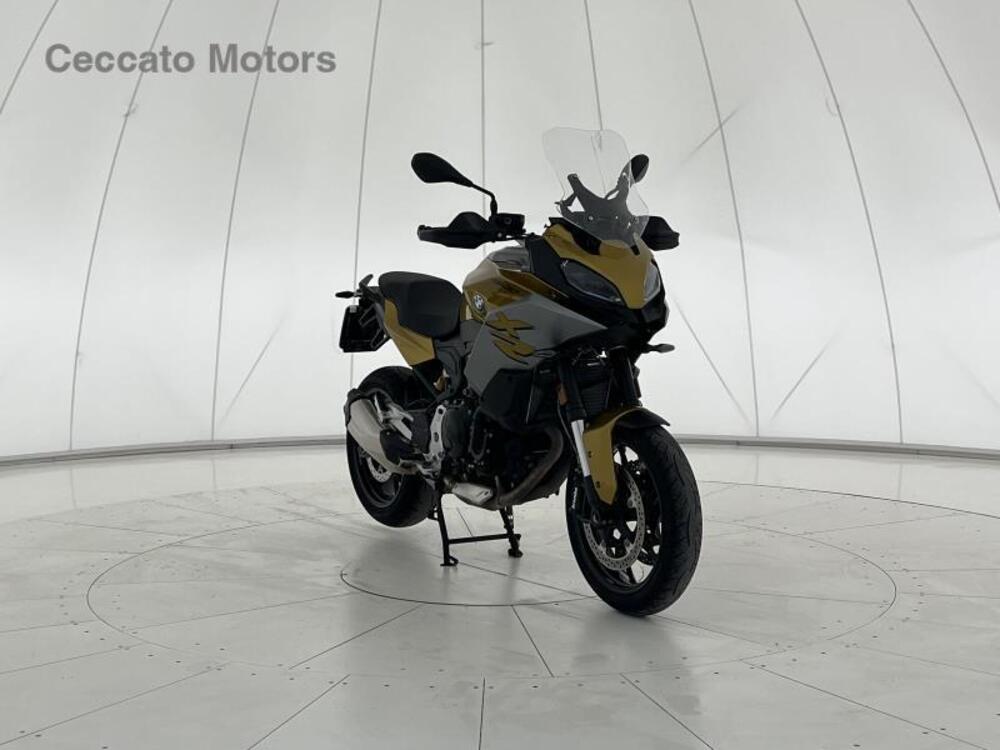 Bmw F 900 XR (2020 - 25)