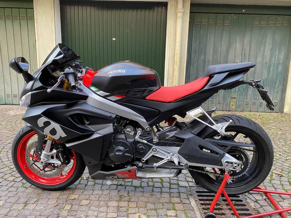 Aprilia RS 660 (2020 - 24) (2)