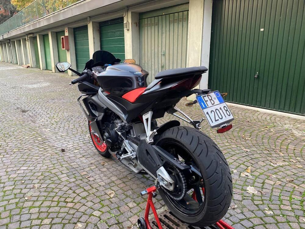 Aprilia RS 660 (2020 - 24) (3)