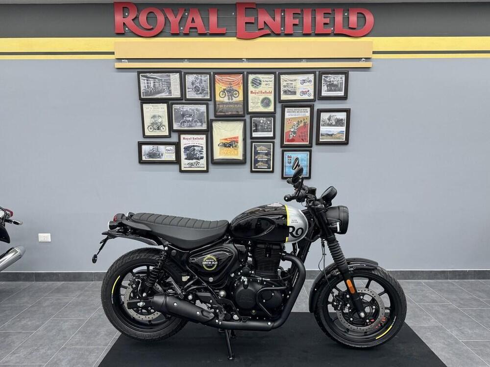 Royal Enfield HNTR 350 (2022 - 24)