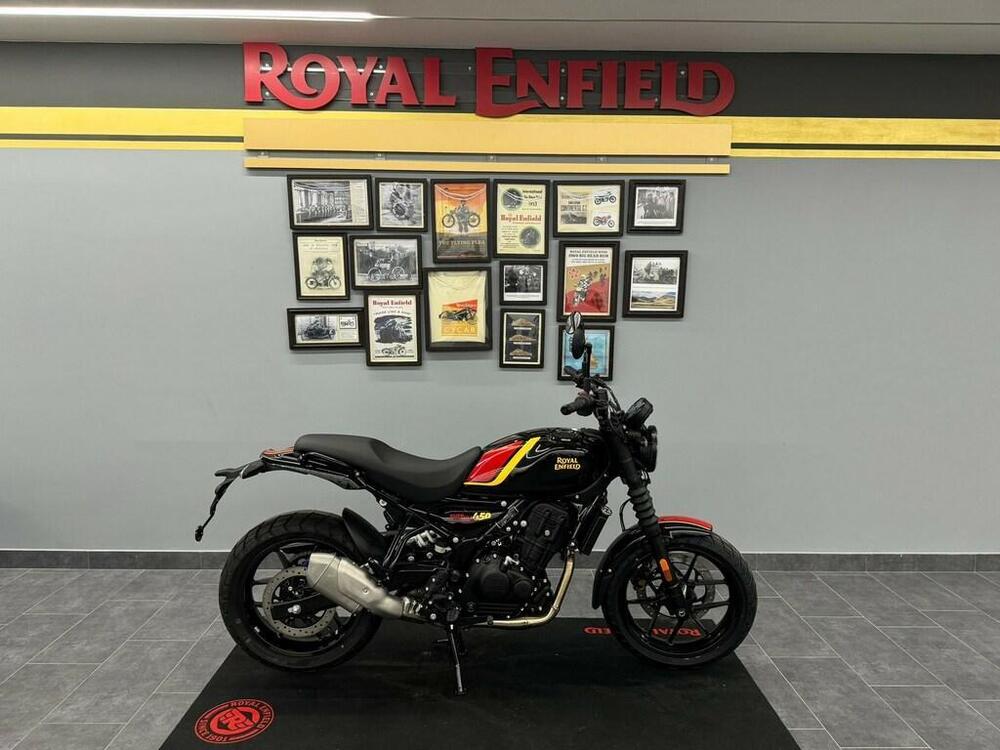 Royal Enfield Guerrilla 450 (2024) (5)