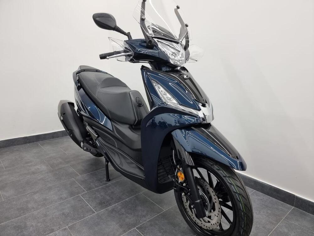 Kymco Agility 300i (2021 - 24)