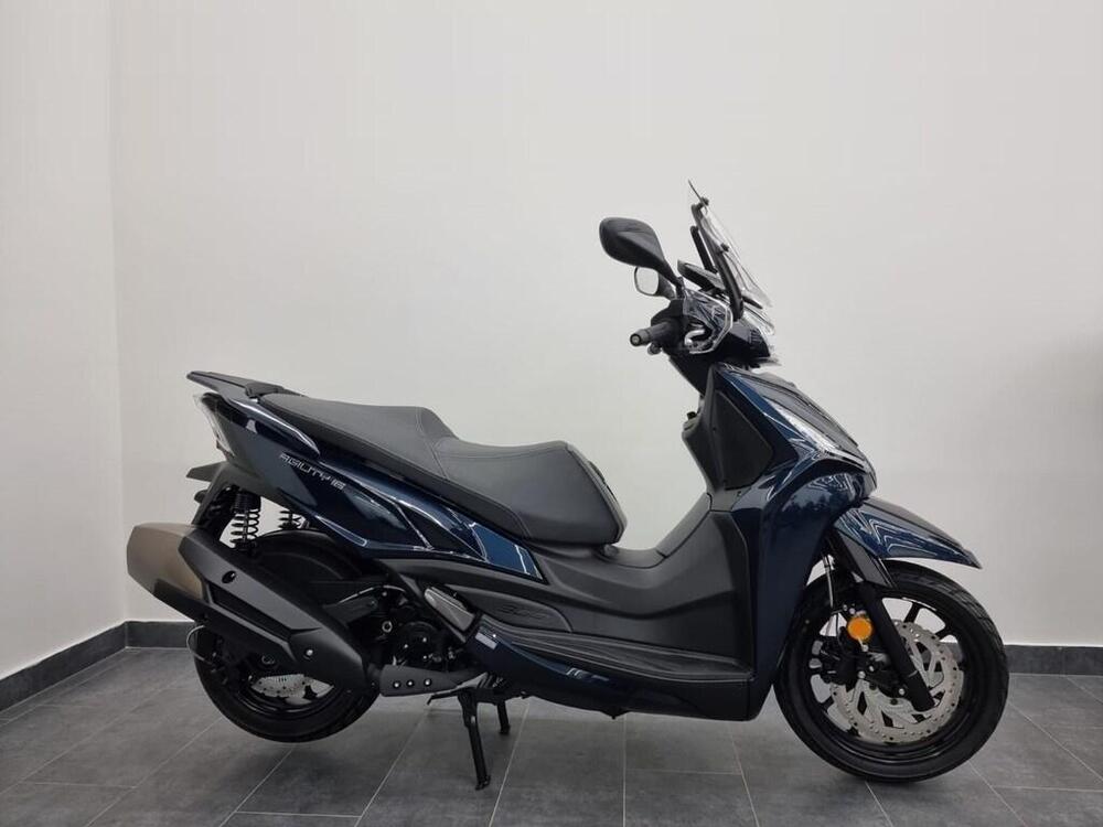 Kymco Agility 300i (2021 - 24) (2)