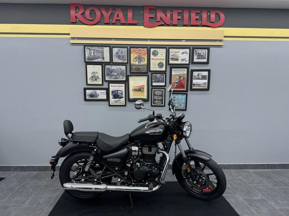 Royal Enfield Meteor 350 Stellar (2021 - 24)