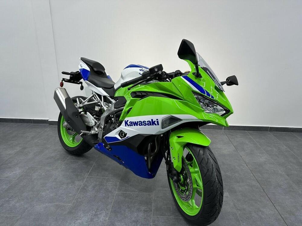 Kawasaki Ninja ZX-4RR 40th Anniversay Edition (2024)