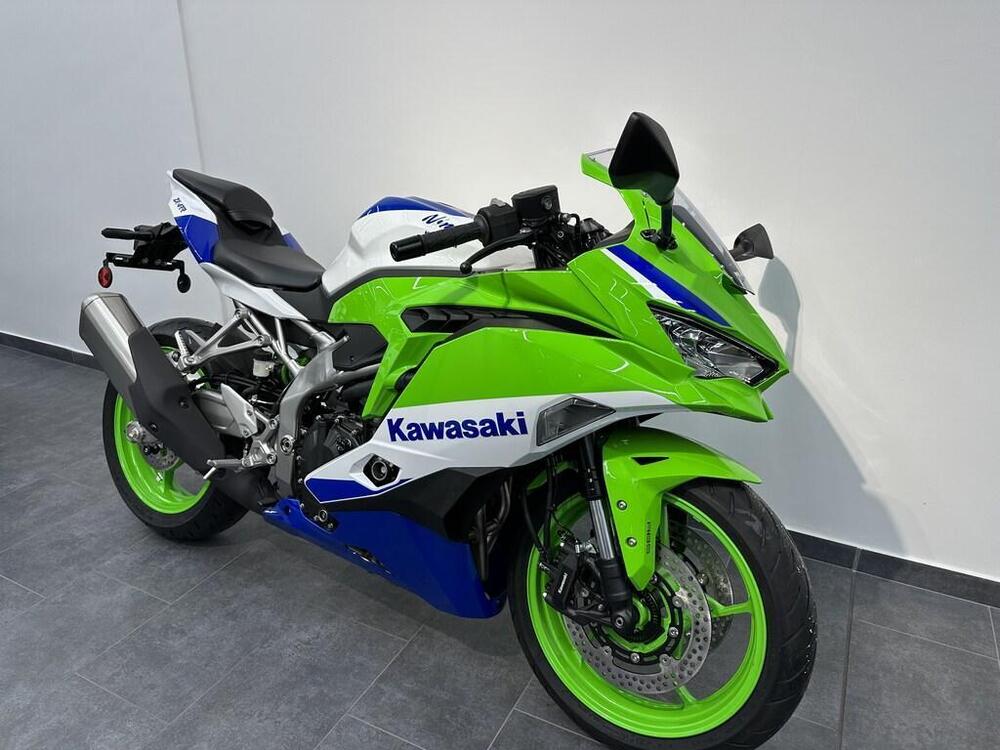 Kawasaki Ninja ZX-4RR 40th Anniversay Edition (2024) (3)