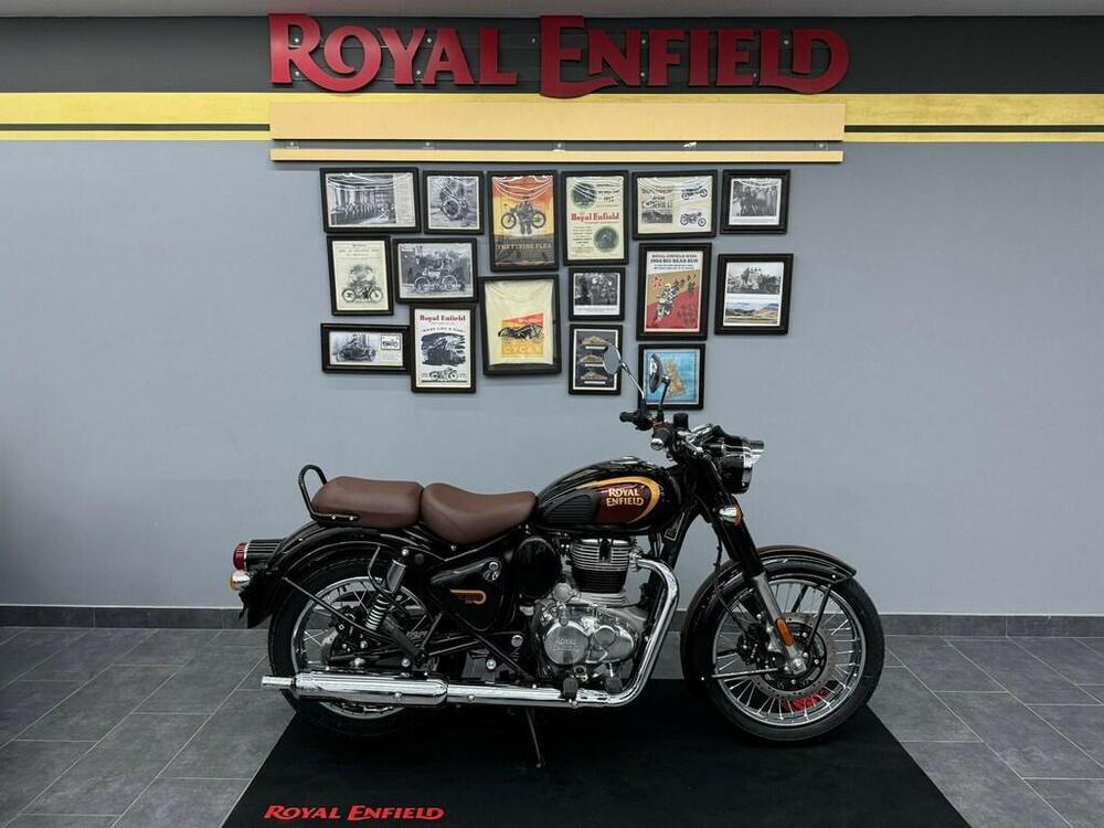 Royal Enfield Classic 350 (2021 - 24)