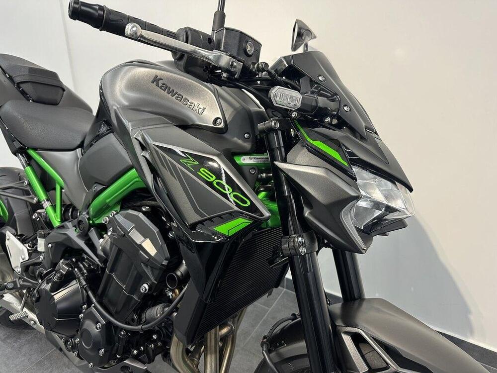 Kawasaki Z 900 A2 (2021 - 24) (5)