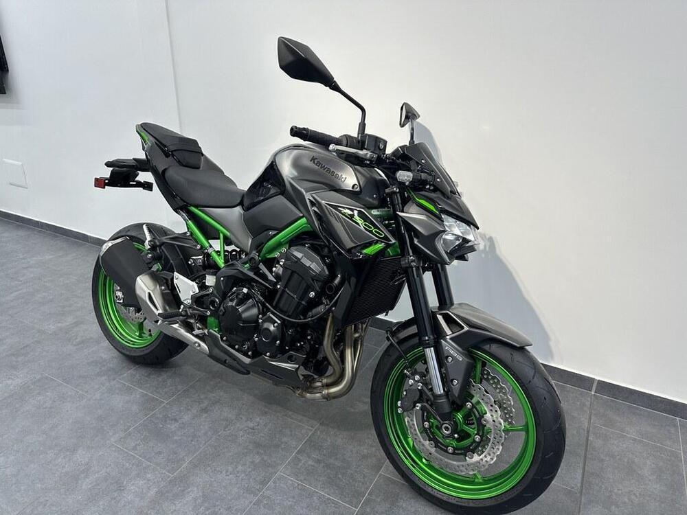 Kawasaki Z 900 A2 (2021 - 24) (2)