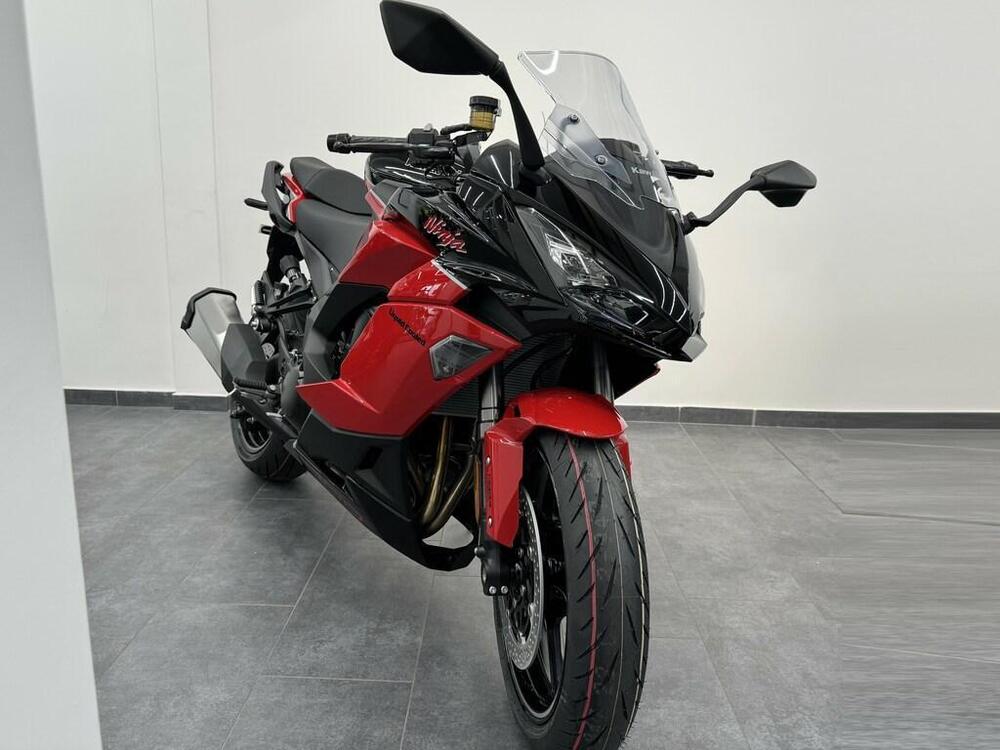 Kawasaki Ninja 1000 SX 40th Anniversary Edition (2024)