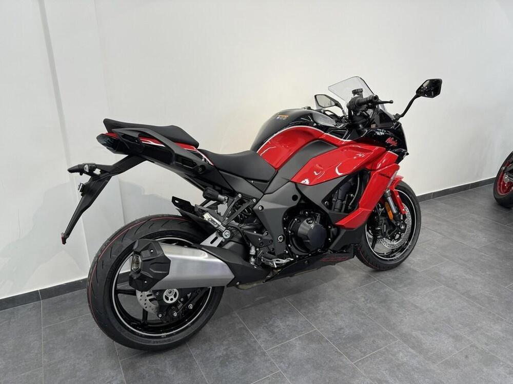 Kawasaki Ninja 1000 SX 40th Anniversary Edition (2024) (4)