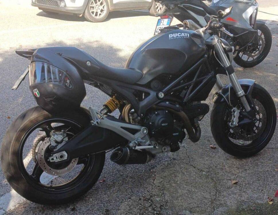 Ducati Monster 696 Plus (2007 - 14)