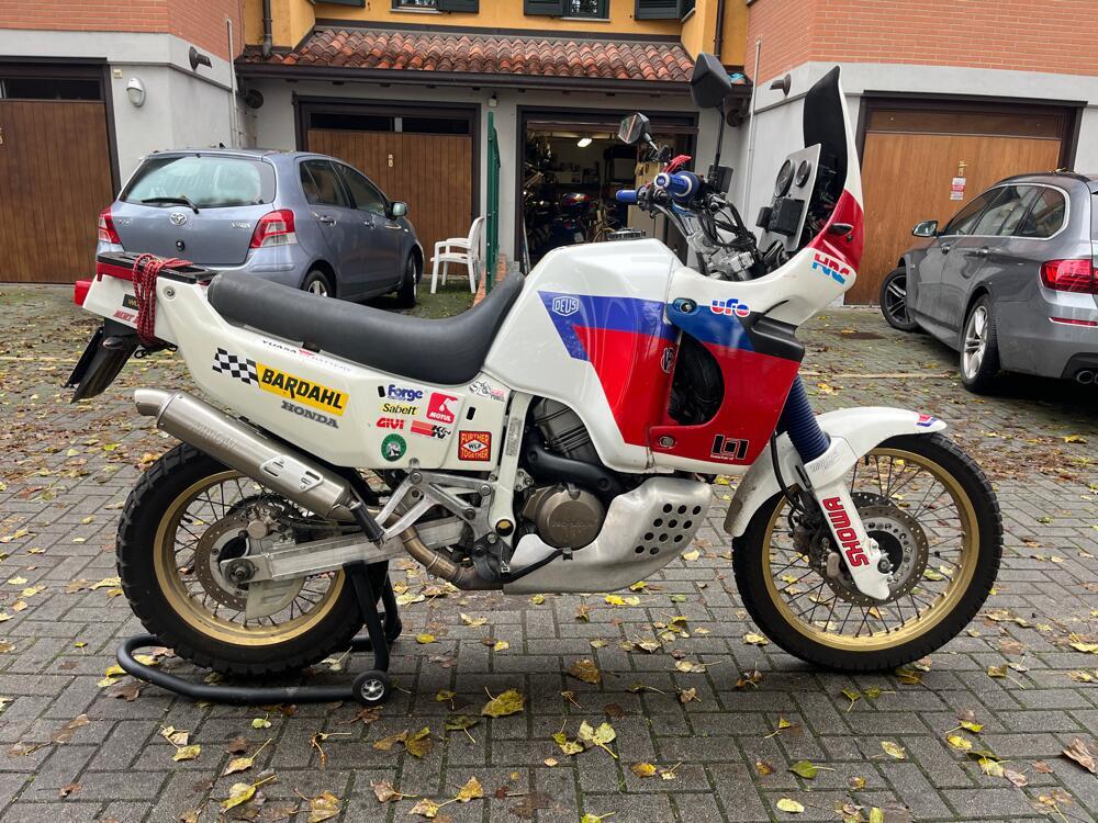 Honda Xrv Africa twin RD04