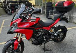 Ducati Multistrada 1200 ABS (2010 - 12) usata