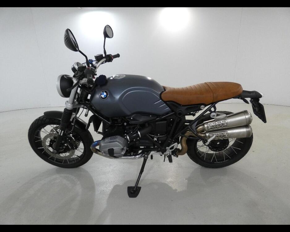 Bmw R nineT 1200 Scrambler (2016 - 20) (4)