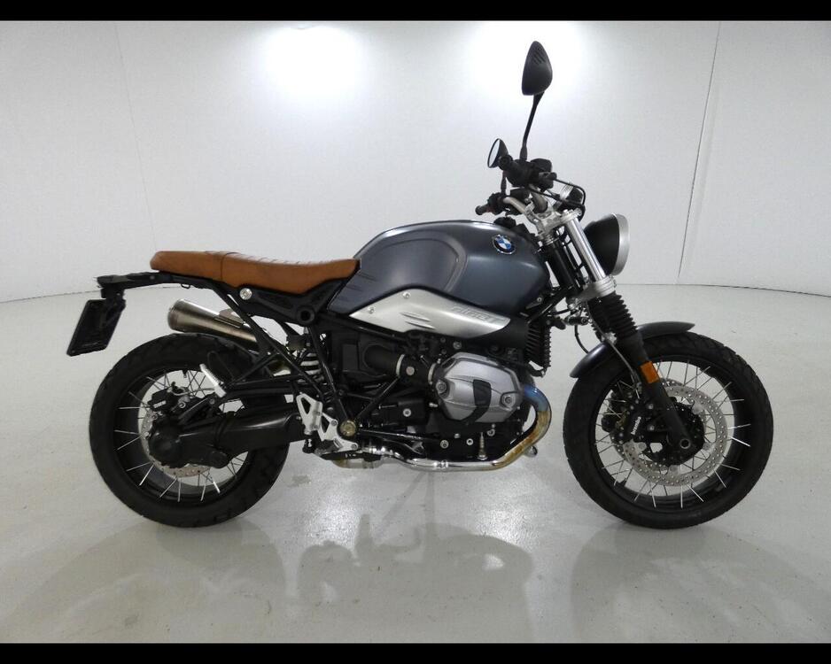 Bmw R nineT 1200 Scrambler (2016 - 20) (5)